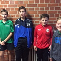 Jungen Doppel U13