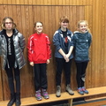 Mädchen Doppel U13